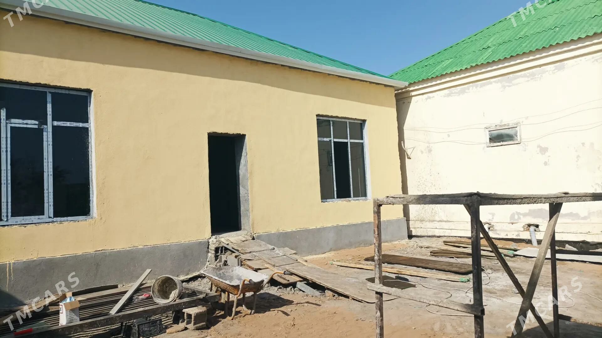 Coganly 1️plan 3kom 3 sotok - Ашхабад - img 2