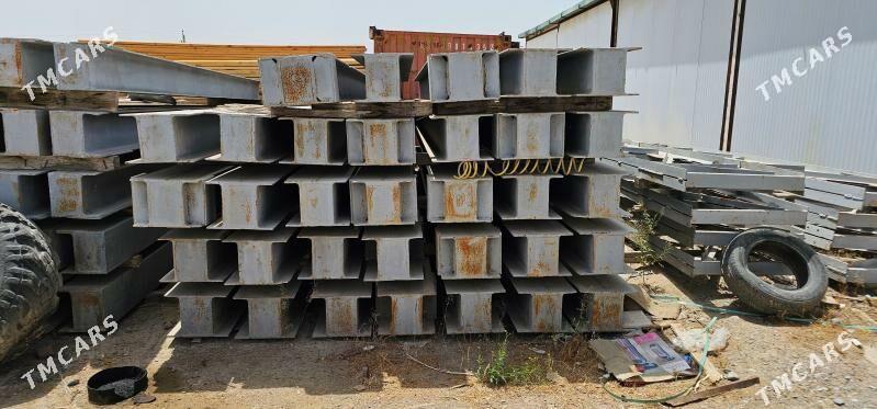 Angar ferma - Gökdepe - img 1