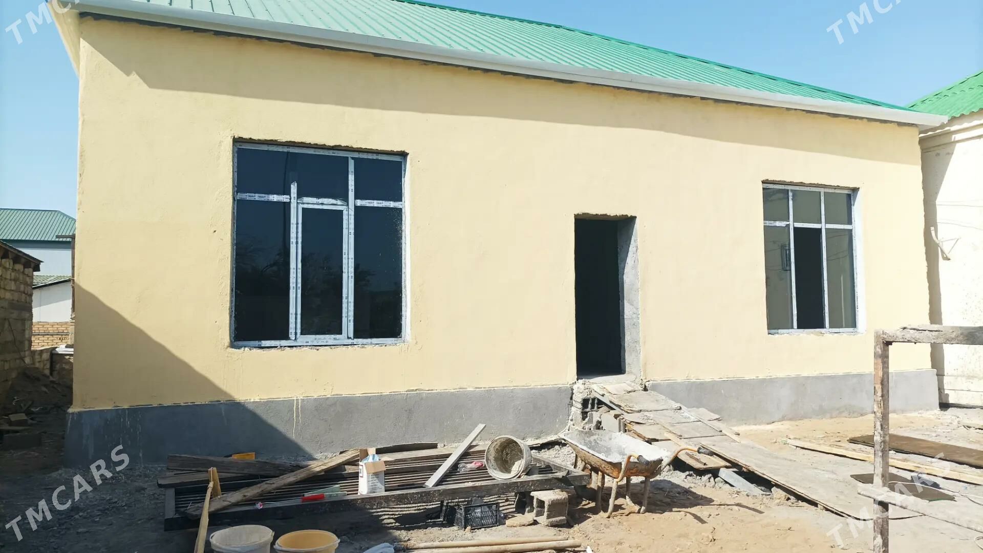 Coganly 1️plan 3kom 3 sotok - Ашхабад - img 3