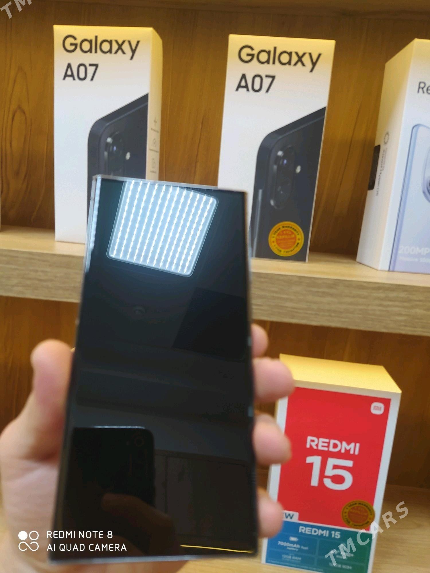 S23 ultra 12/256 - Garaşsyzlygyň 15 ýyllygy Söwda Merkezi - img 2