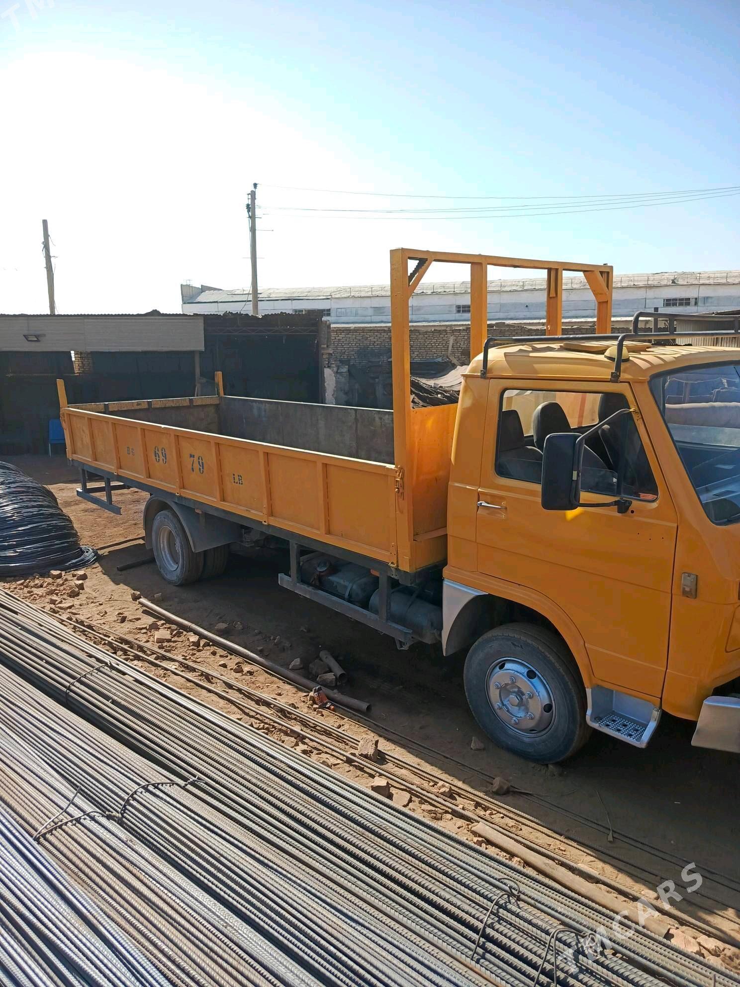 Man LE 140 1992 - 125 000 TMT - Туркменабат - img 3