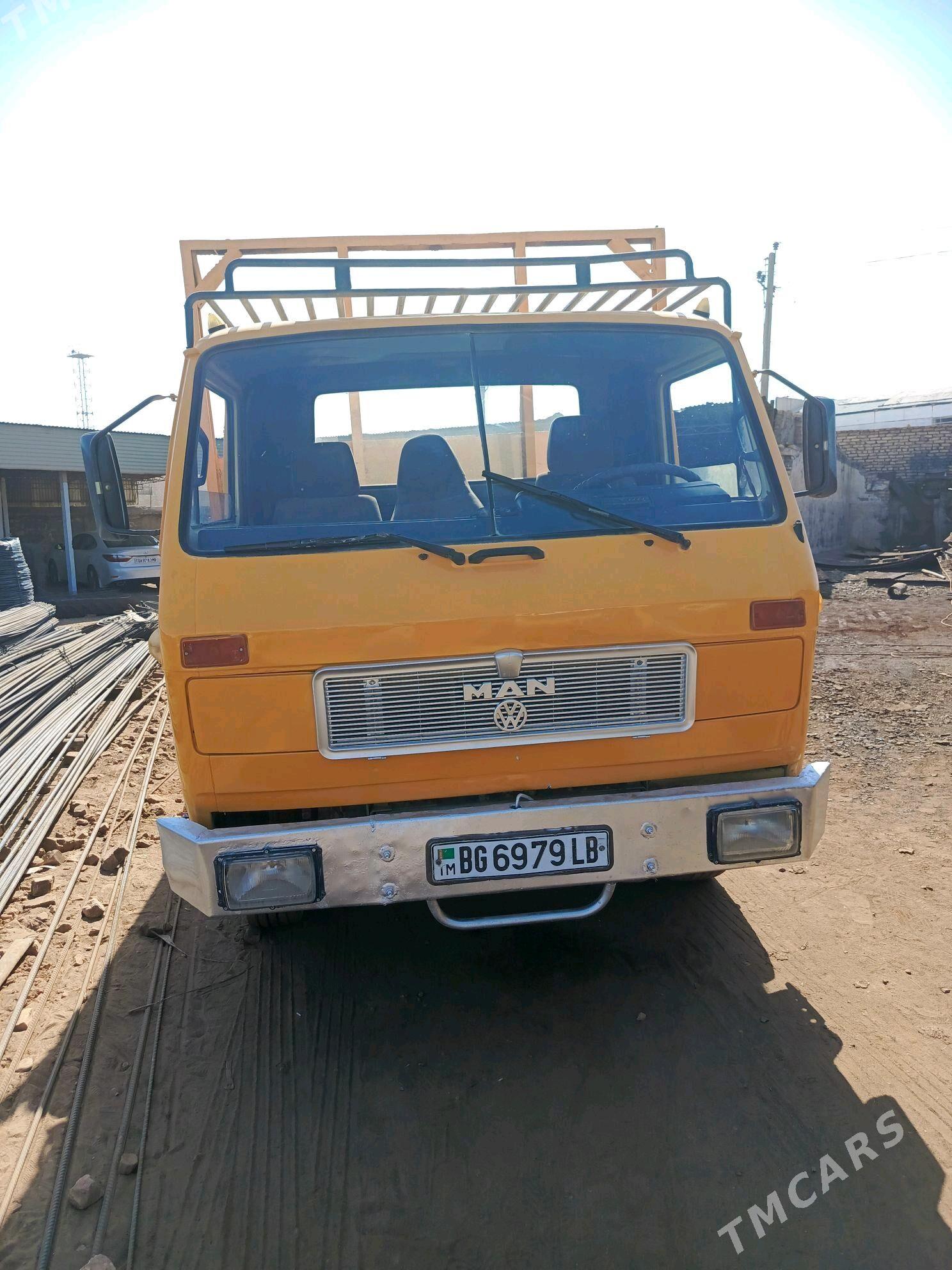 Man LE 140 1992 - 125 000 TMT - Туркменабат - img 2