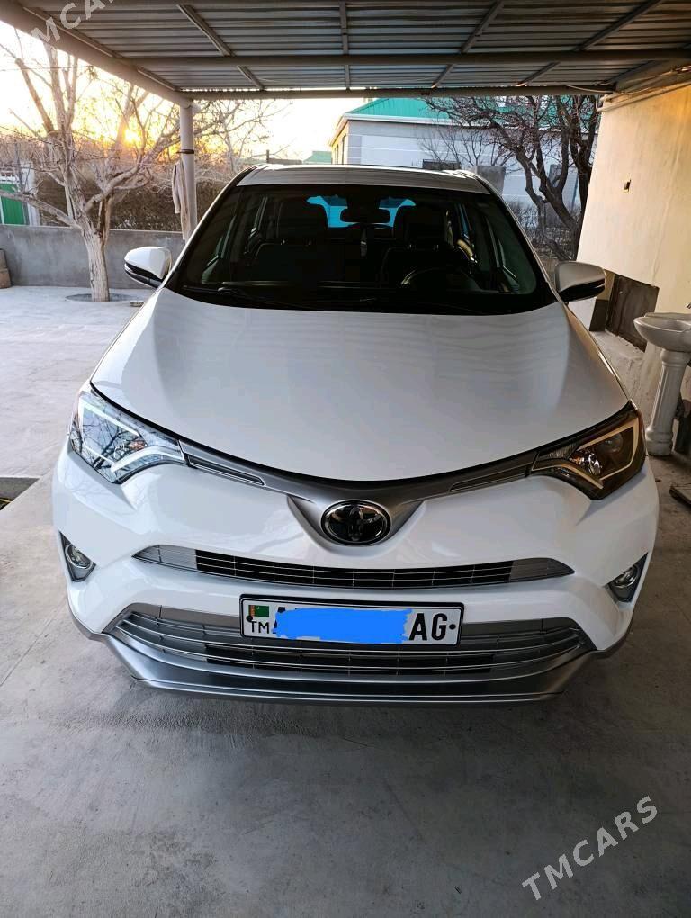 Toyota RAV4 2018 - 358 000 TMT - Ашхабад - img 1