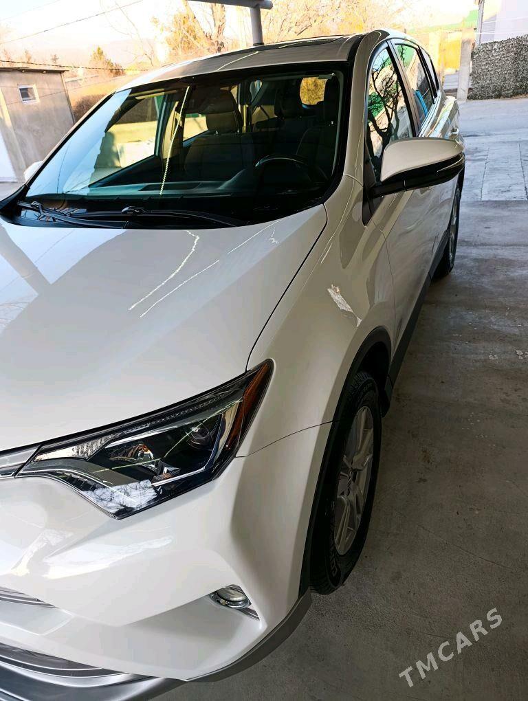 Toyota RAV4 2018 - 358 000 TMT - Ашхабад - img 5