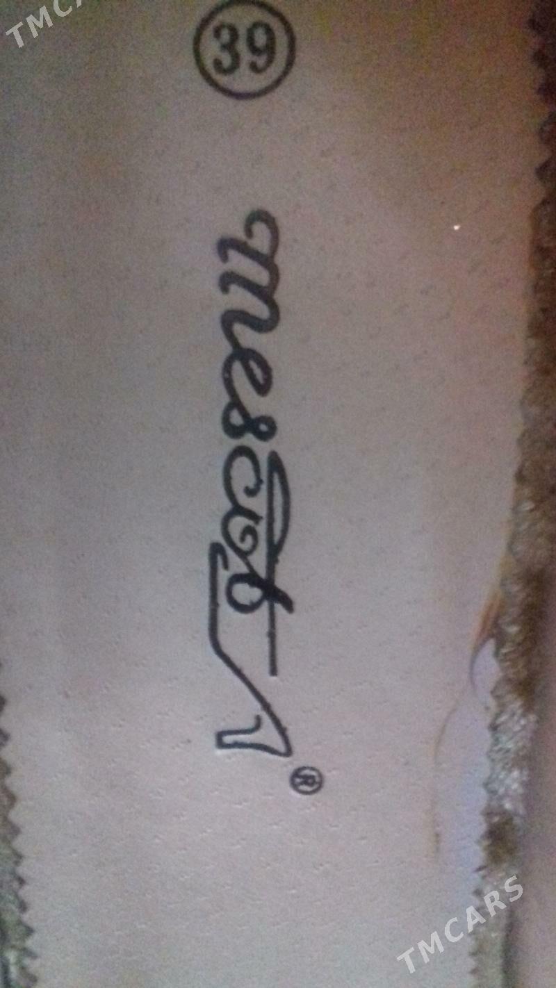 Туфли 39 разм. - Ашхабад - img 3