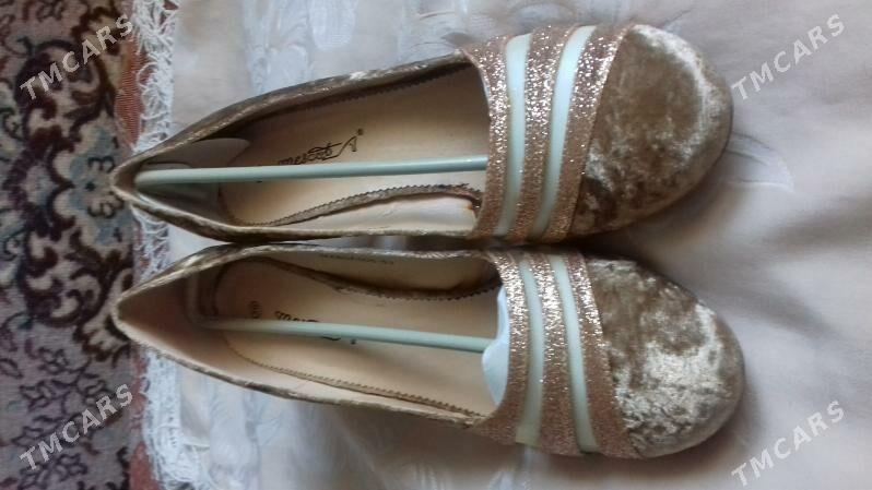 Туфли 39 разм. - Ашхабад - img 1