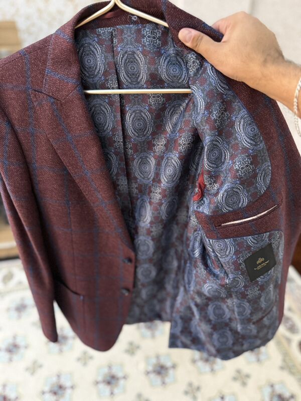 Пиджак - Nebitgaz (Andalib-Ankara köç.) - img 3