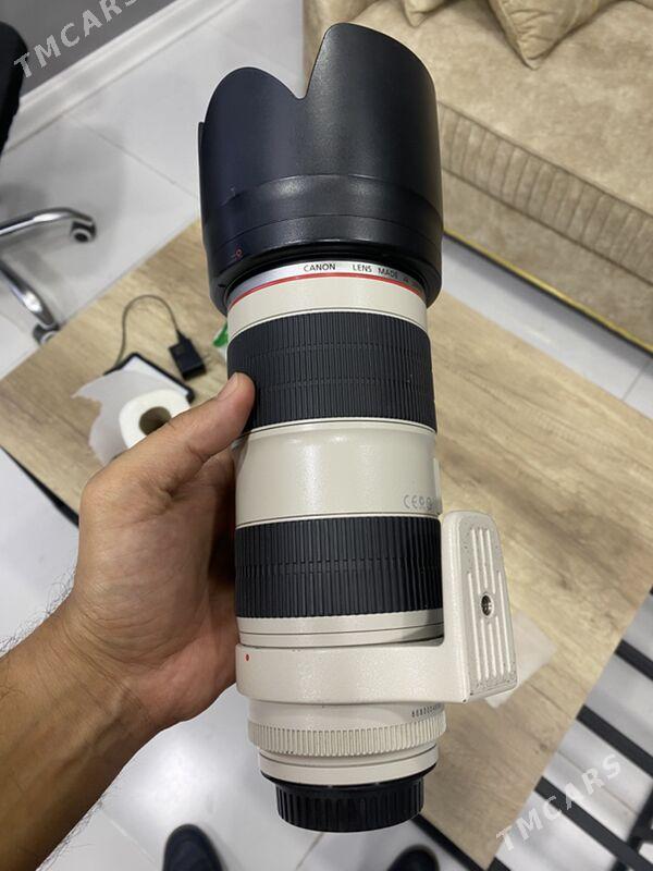 canon 70-200 - Balkanabat - img 2