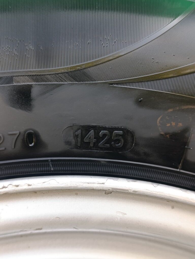 Teker 225.60.15. 3 800 TMT - Çoganly - img 1