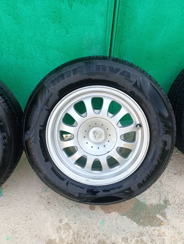 Teker 225.60.15. 3 800 TMT - Çoganly - img 4