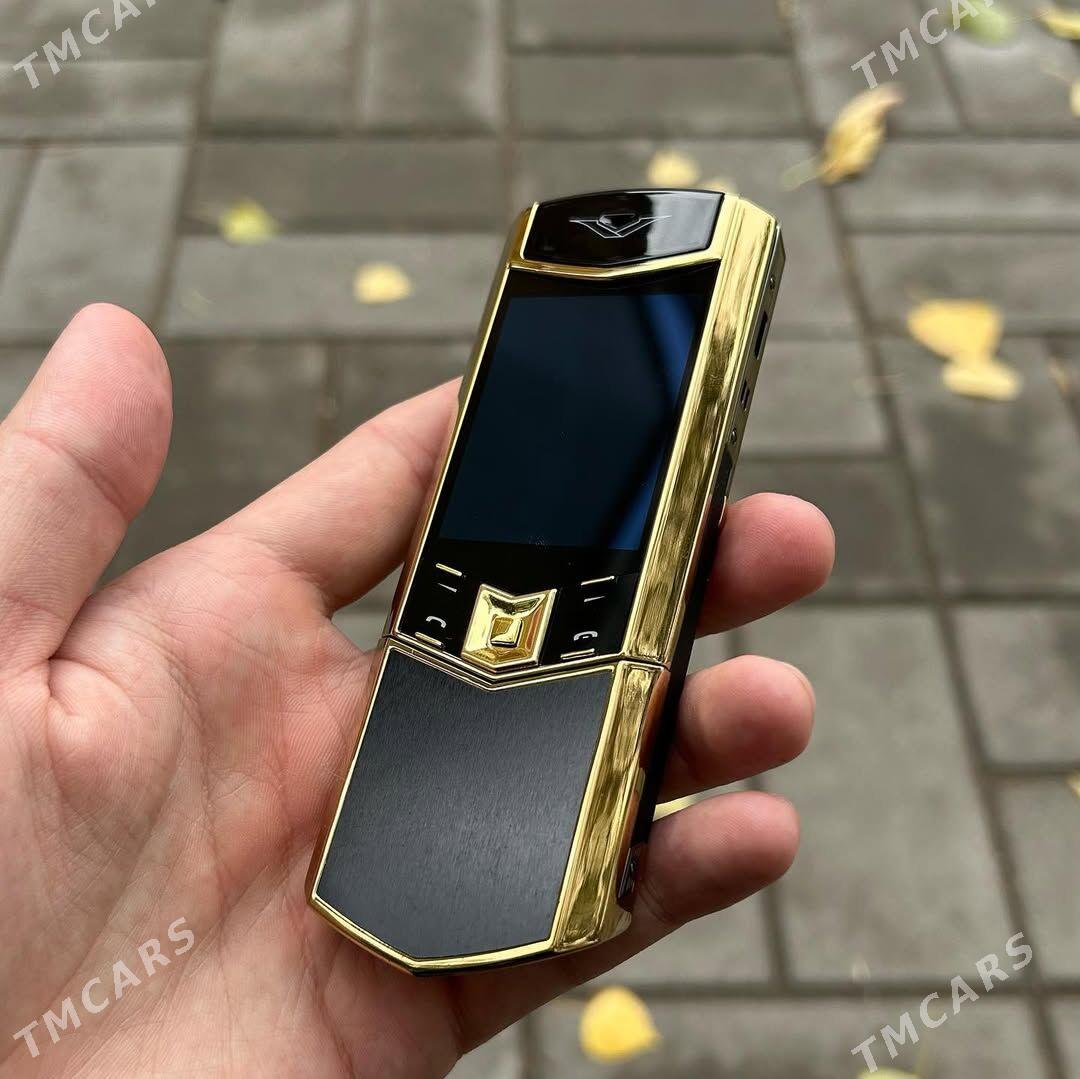 VERTU SIGNATURE SLIDER EXCLUSI - Aşgabat - img 1