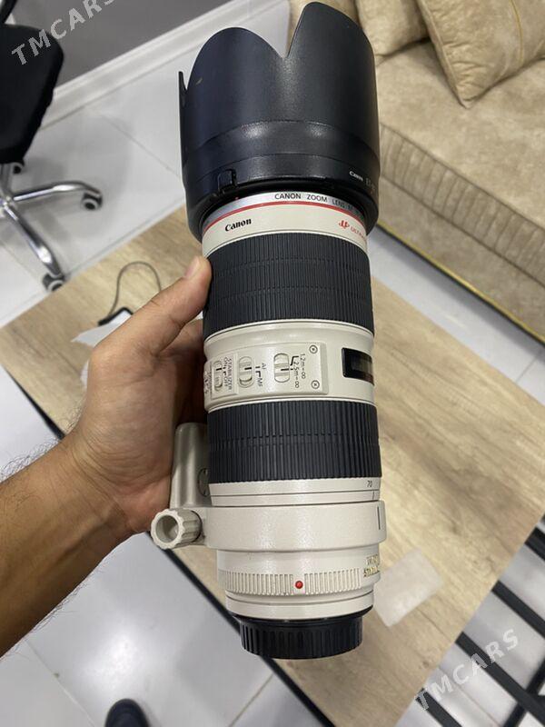 canon 70-200 - Balkanabat - img 4