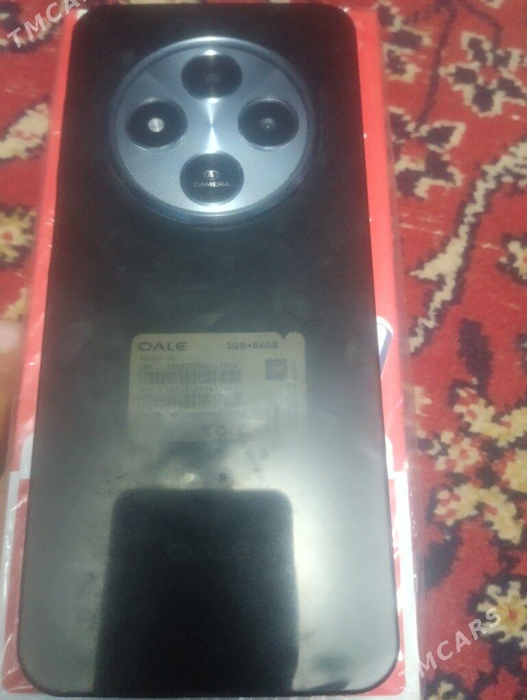 OALE 14C - Daşoguz - img 1