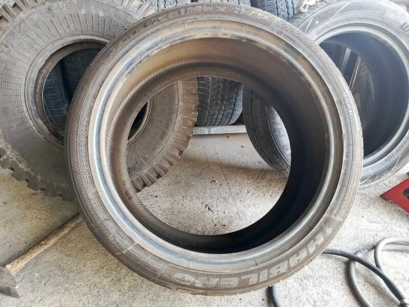 TAZEJE TEKER 295 35 21 450 TMT - Ашхабад - img 2