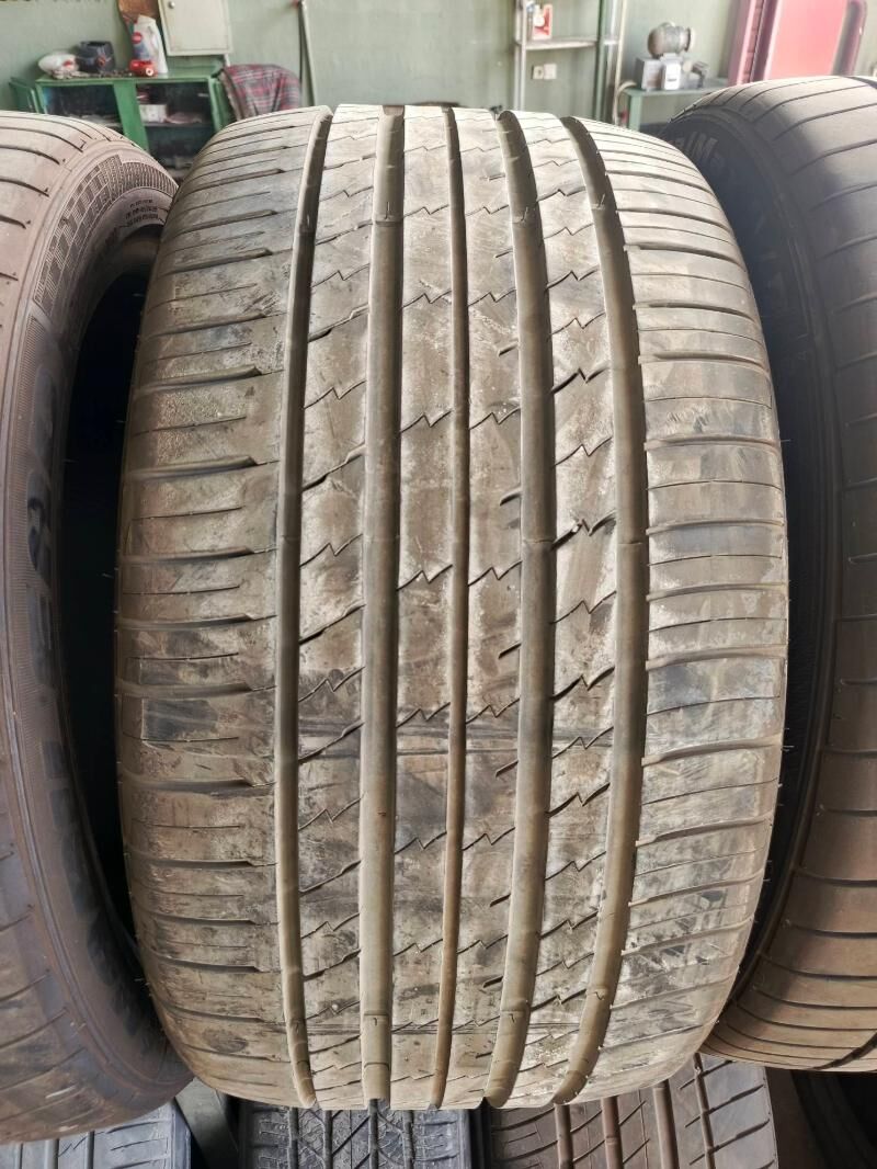 TAZEJE TEKER 295 35 21 450 TMT - Ашхабад - img 3