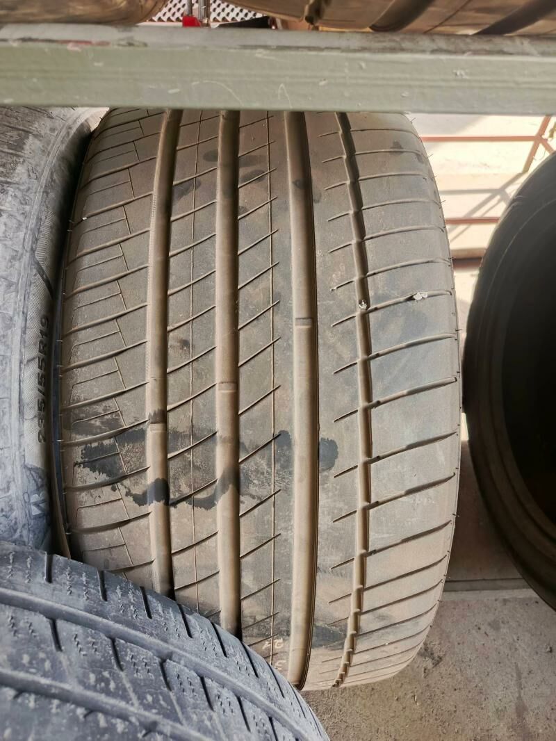 TAZEJE TEKER 295 35 21 450 TMT - Ашхабад - img 1