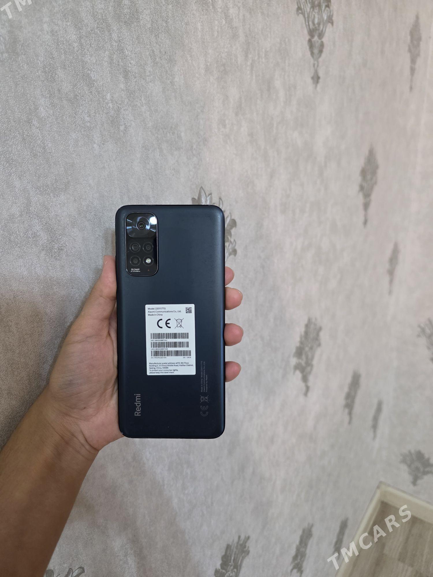 redmi not 11 - Туркменабат - img 2