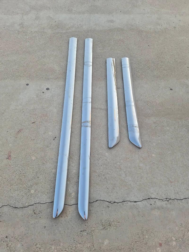 carolla haliji gapy nikl 250 TMT - Ашхабад - img 1