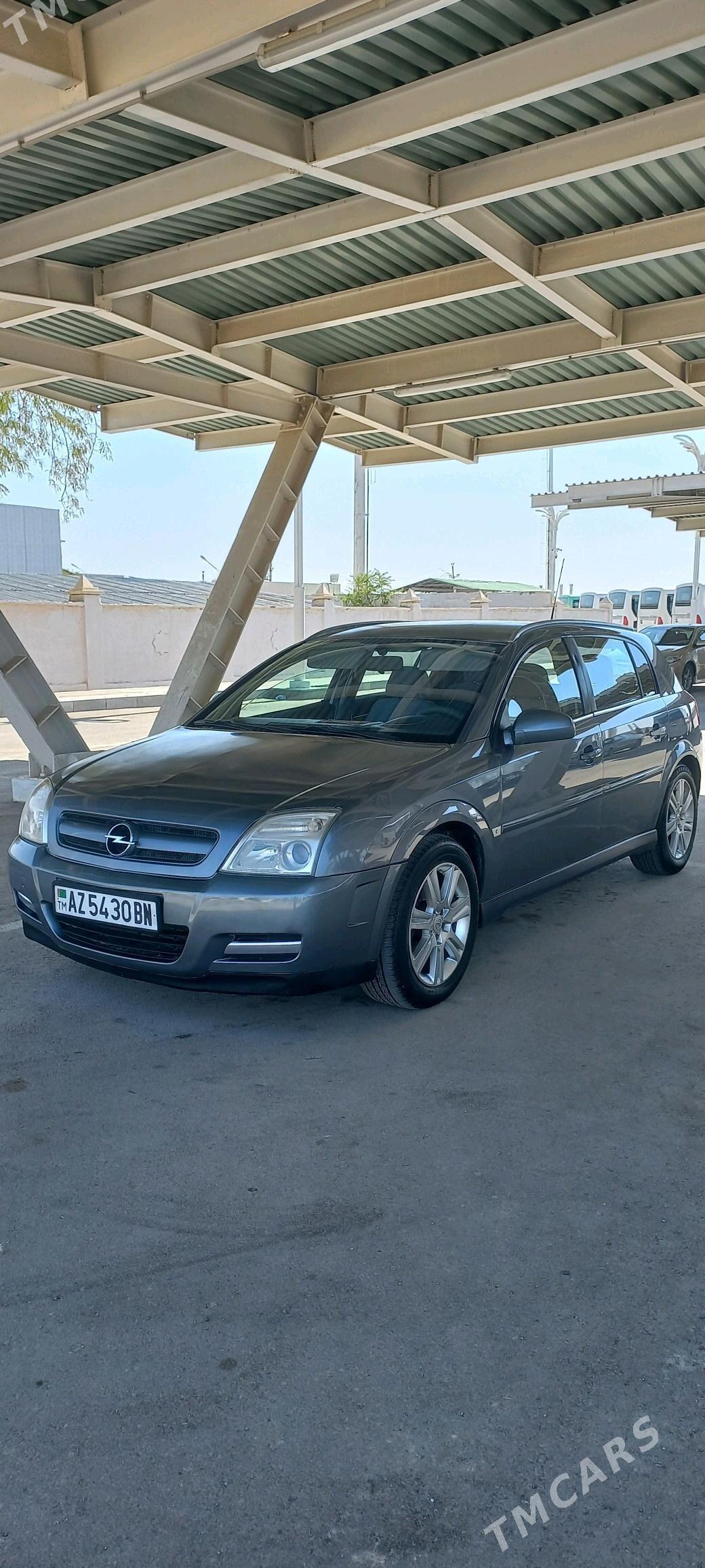 Opel Signum 2004 - 80 000 TMT - Балканабат - img 2