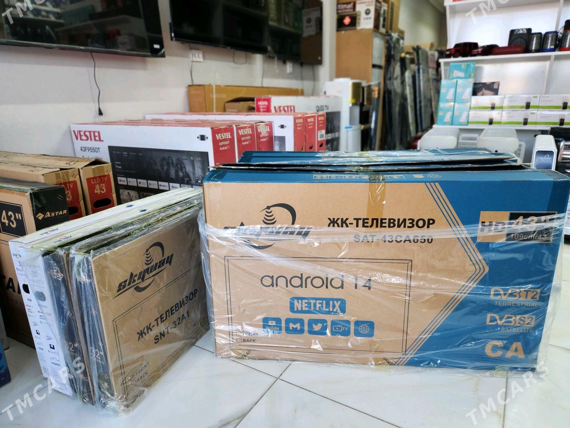 Telewizor 43 skyway android - Garadamak - img 3