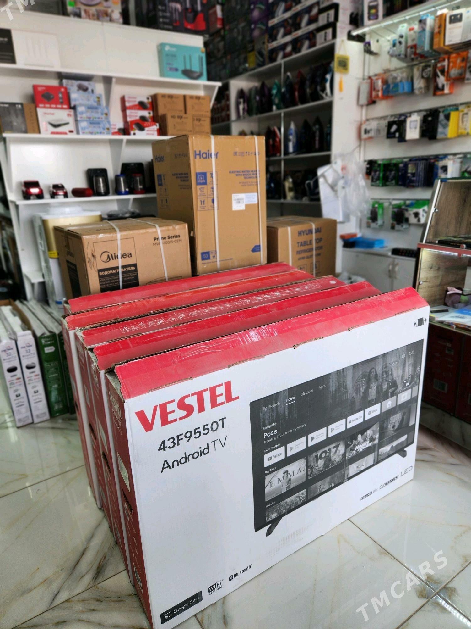 Telewizor 43 skyway android - Garadamak - img 5