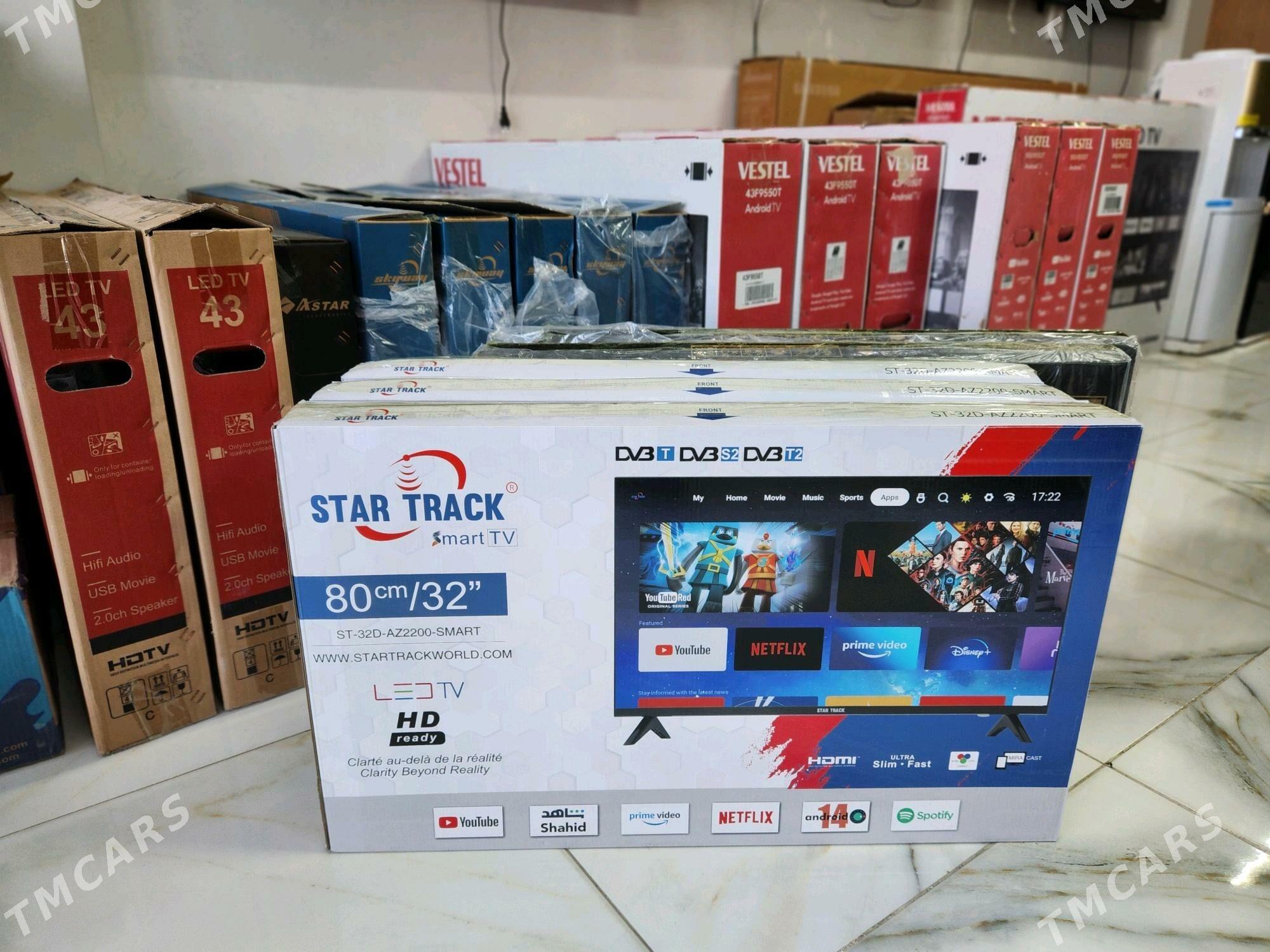 Telewizor 43 skyway android - Garadamak - img 4