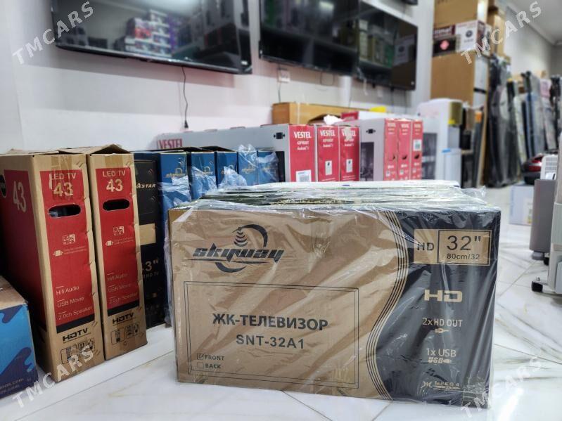 Telewizor 43 skyway android - Garadamak - img 2