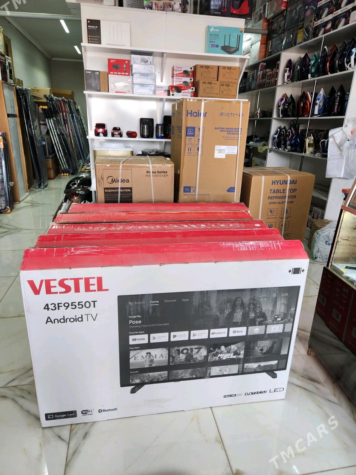 Telewizor 43 skyway android - Garadamak - img 6