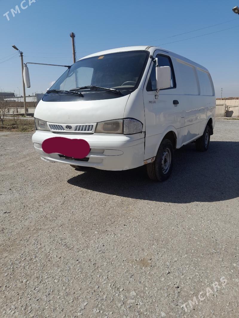 Kia Pride 2002 - 45 000 TMT - Туркменабат - img 3