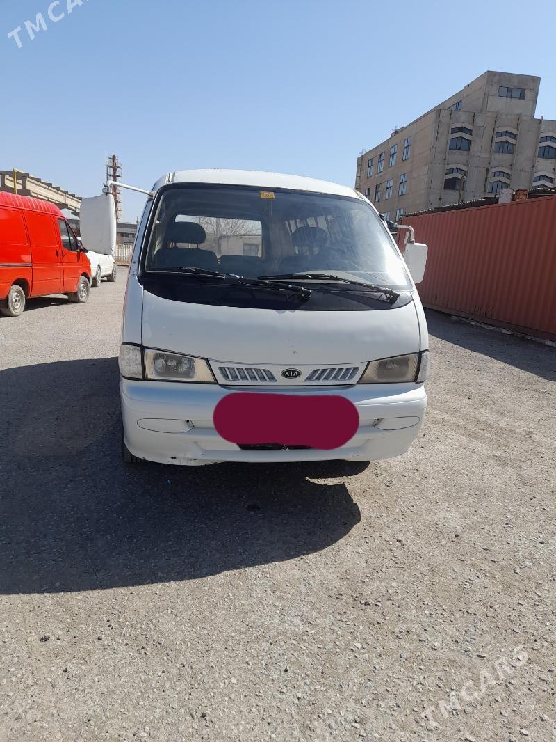 Kia Pride 2002 - 45 000 TMT - Туркменабат - img 5