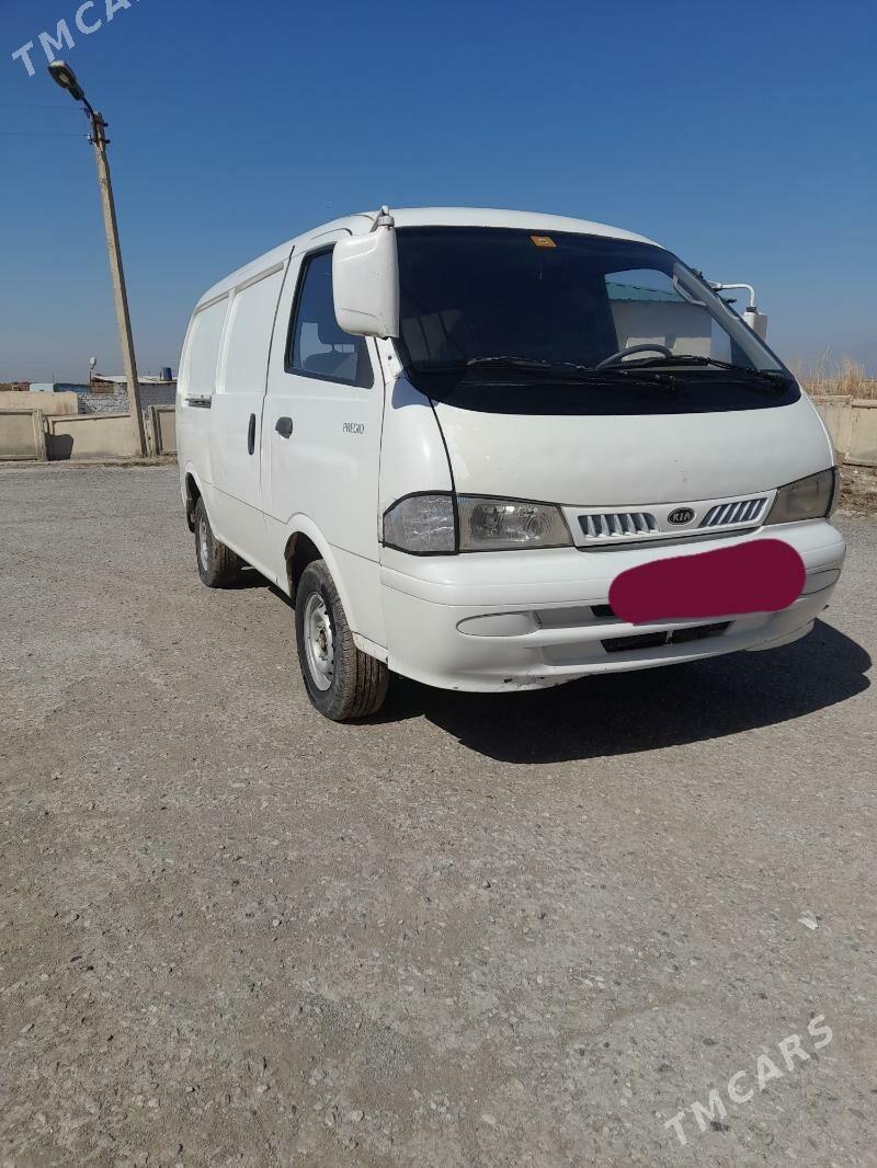 Kia Pride 2002 - 45 000 TMT - Туркменабат - img 4
