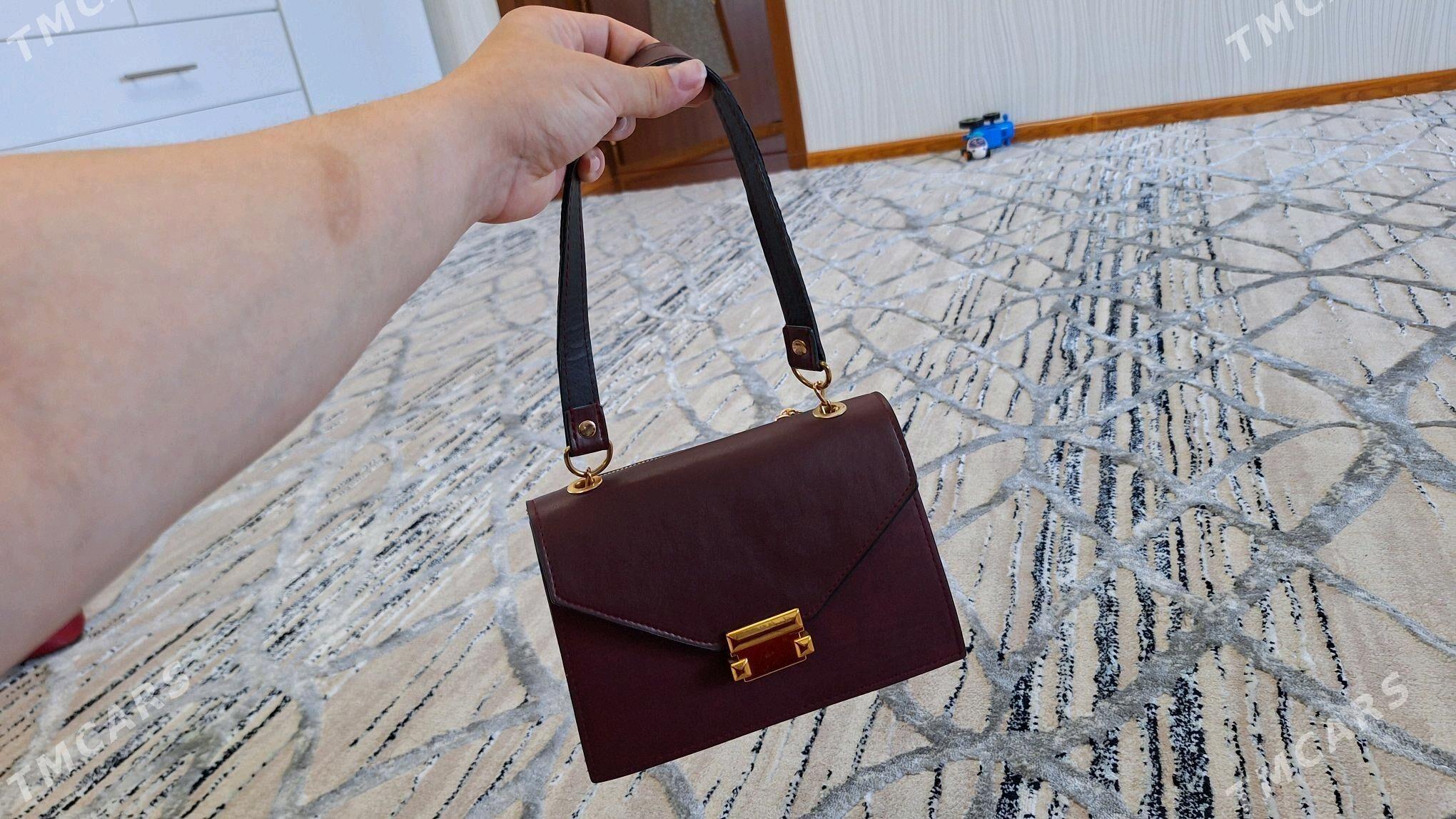 сумка sumka - Туркменабат - img 2