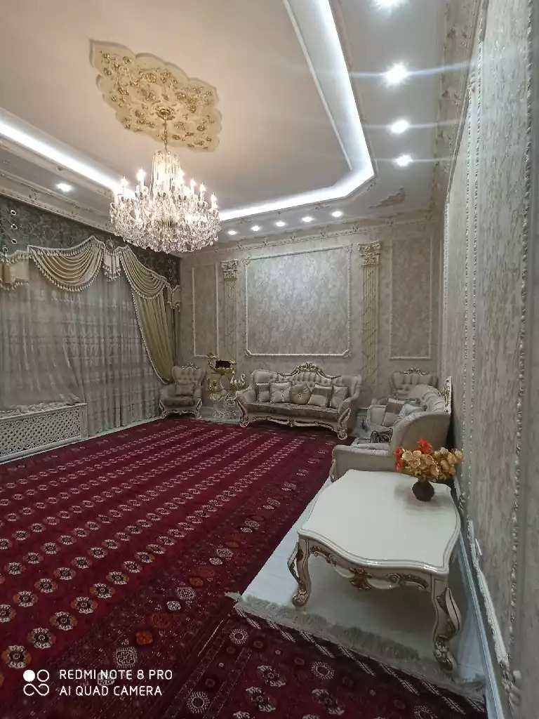 15 TAPGYR 4 KOMNAT - Aşgabat - img 1