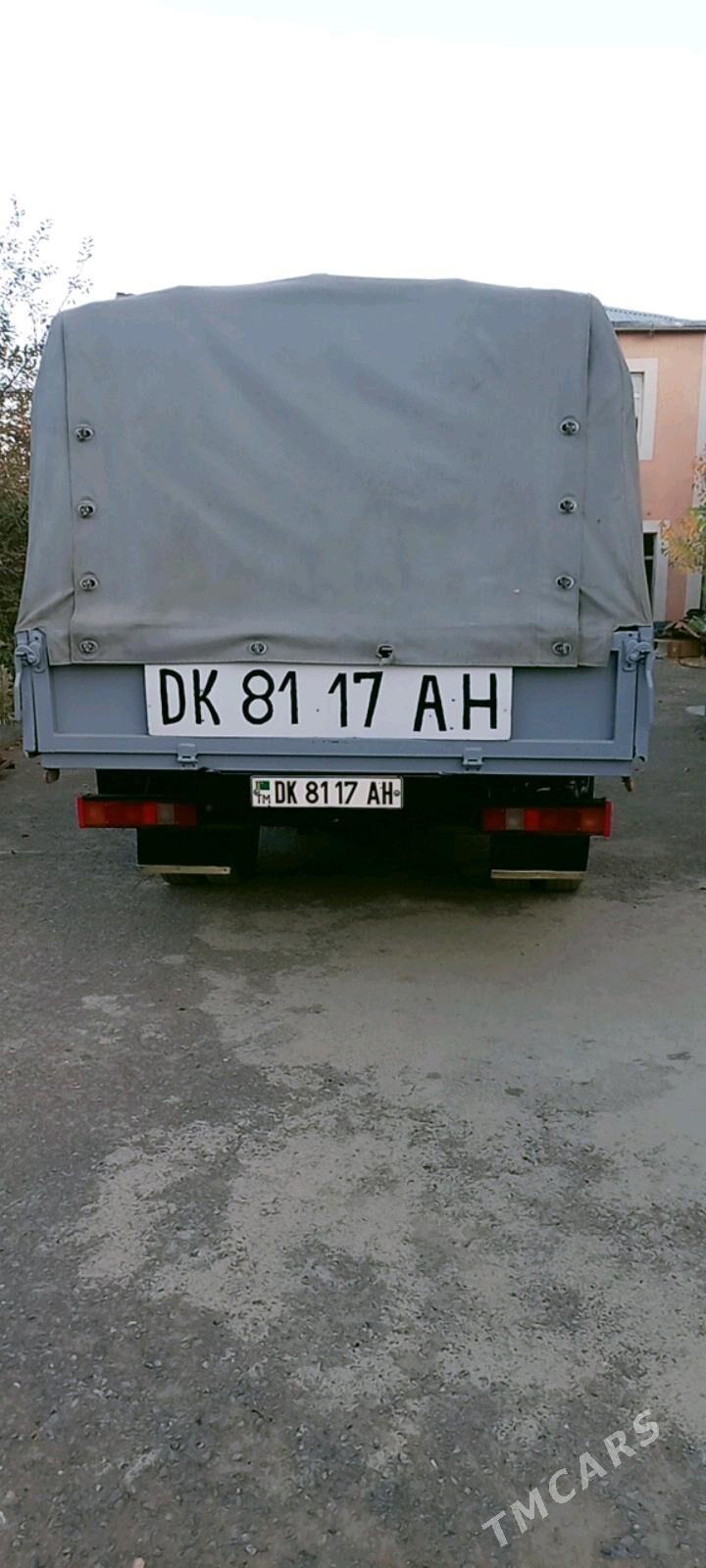 Gaz Gazel 2009 - 140 000 TMT - Бахарден - img 2