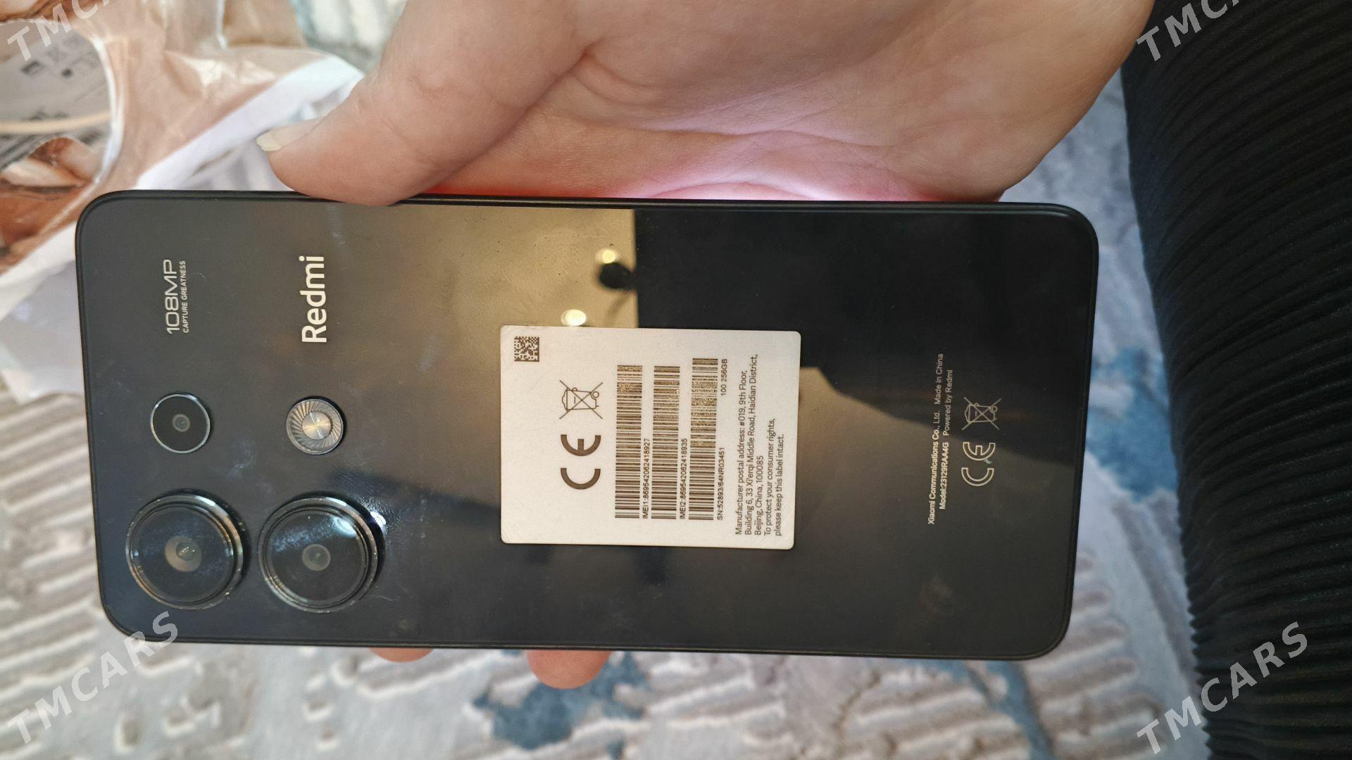 redminot13 8/256 - Балканабат - img 5