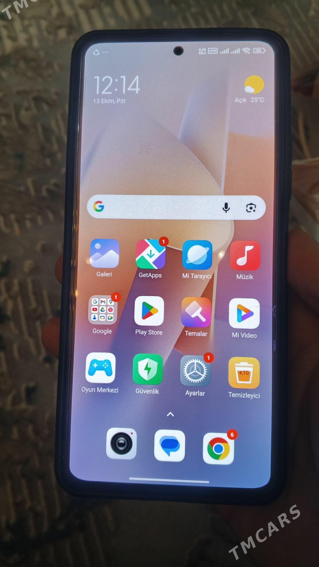 redminot13 8/256 - Балканабат - img 7