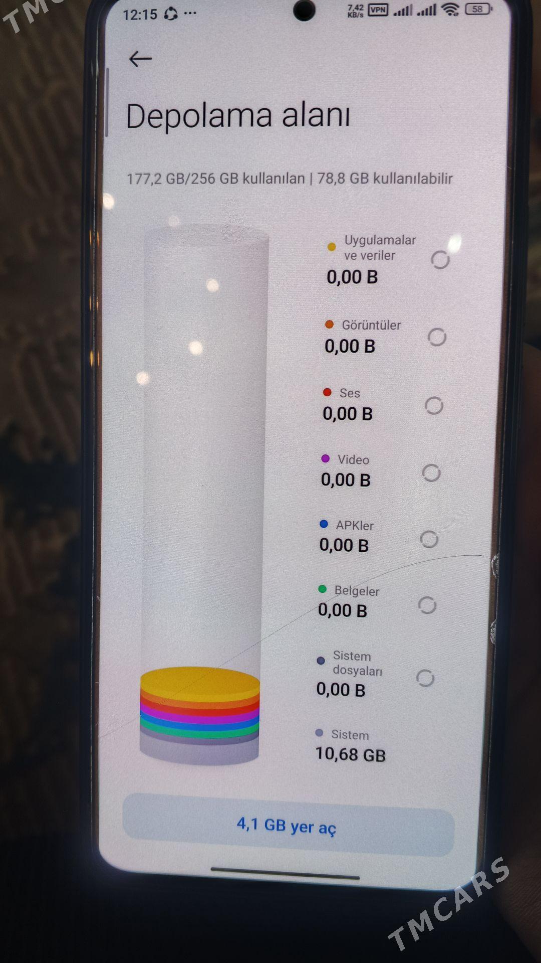 redminot13 8/256 - Балканабат - img 3