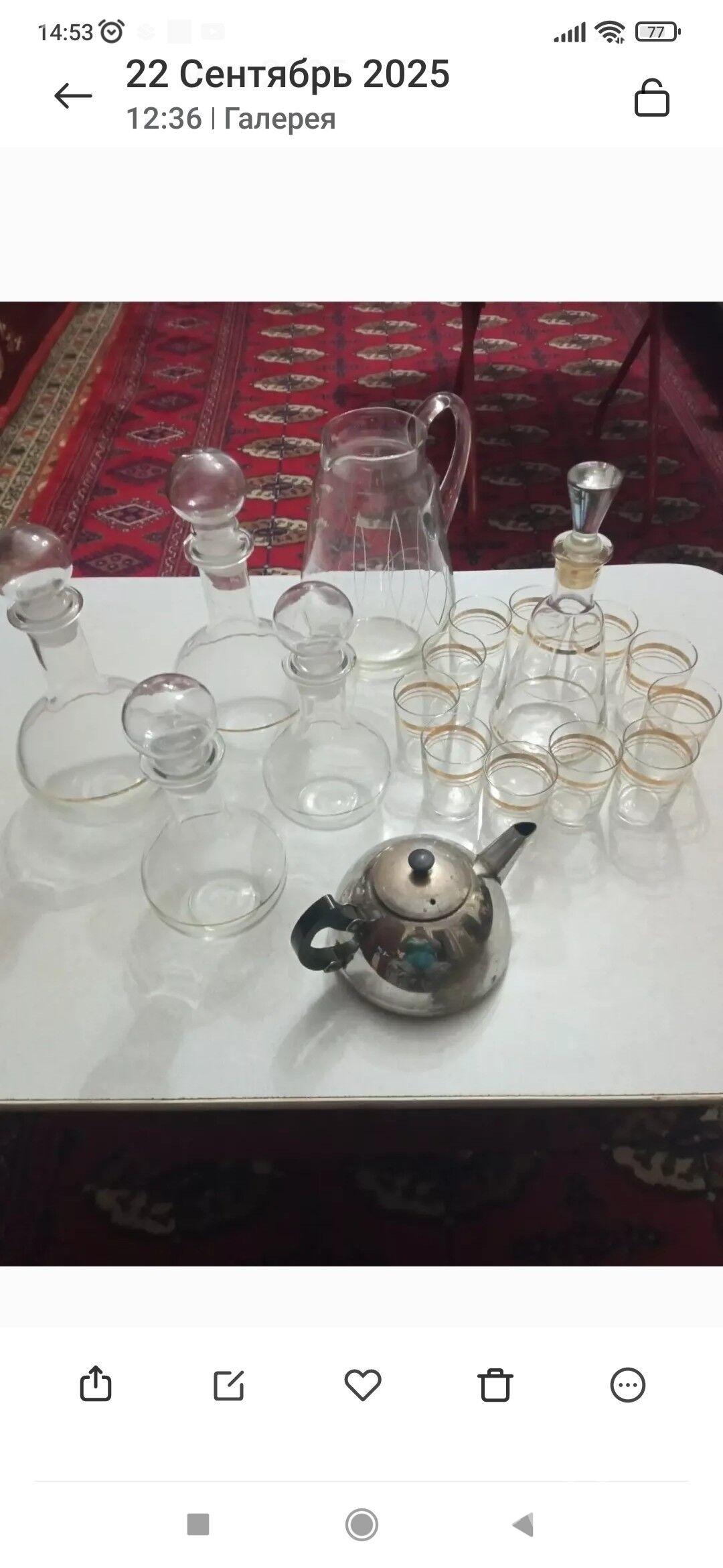 посуда - Ашхабад - img 1