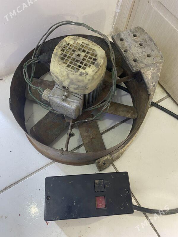 wentelyator  вытяжка - Aşgabat - img 1