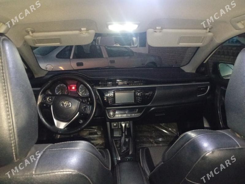 Toyota Corolla 2014 - 185 000 TMT - Чарджоу - img 1