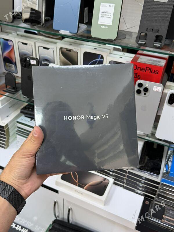 Honor magic V5 - Aşgabat - img 4