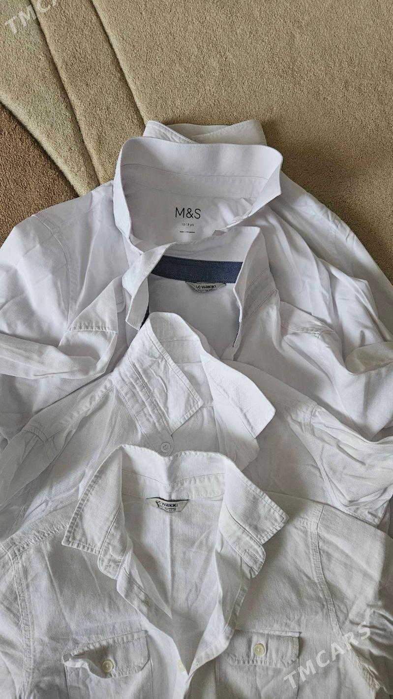 рубашки 5 штук - Aşgabat - img 2