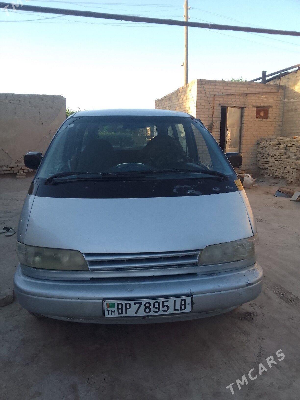 Toyota Previa 1993 - 55 000 TMT - Halaç - img 8