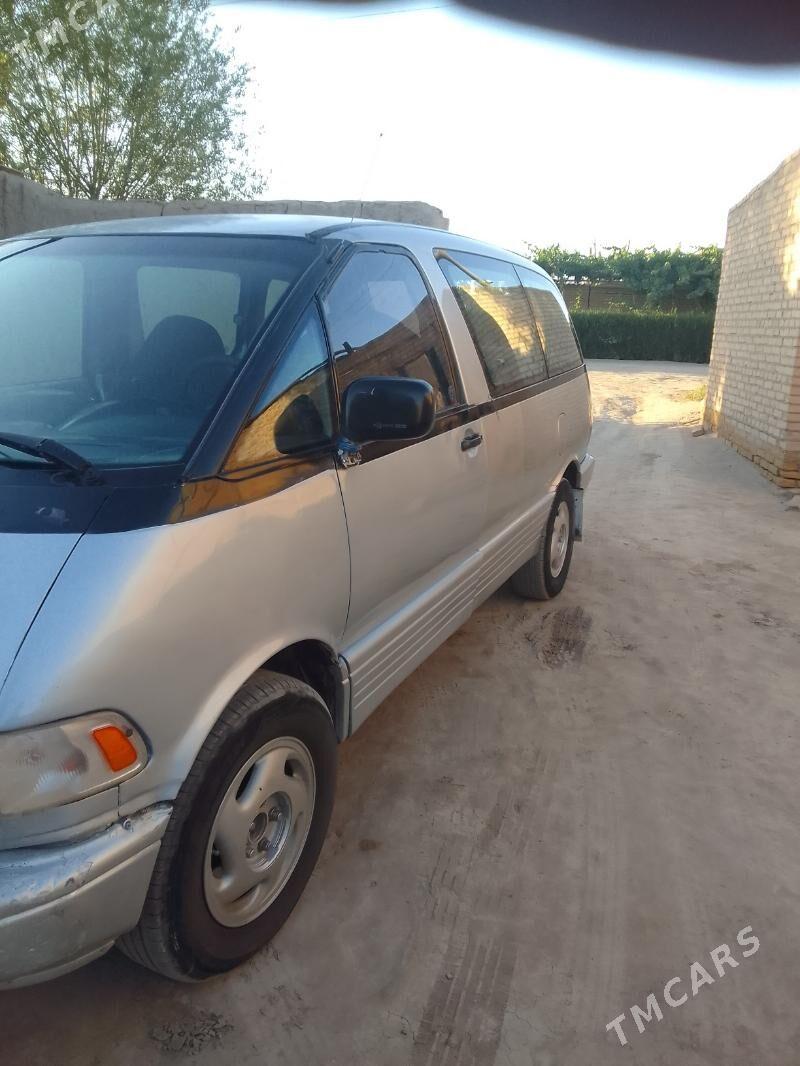 Toyota Previa 1993 - 55 000 TMT - Halaç - img 9