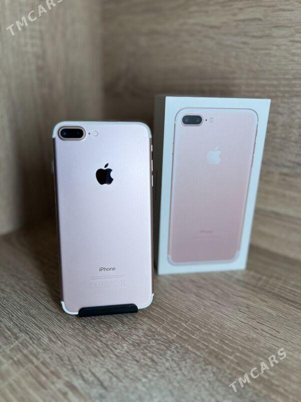 i phone 7 plus - Aşgabat - img 2
