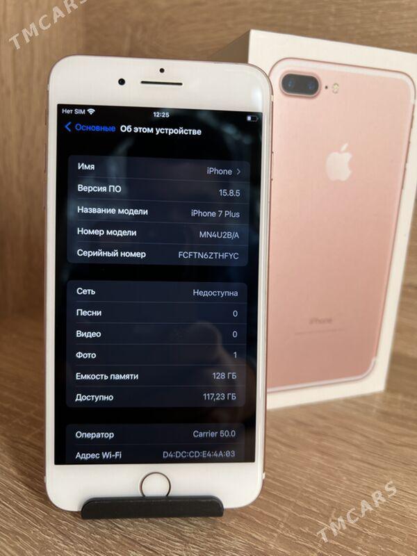 i phone 7 plus - Aşgabat - img 3