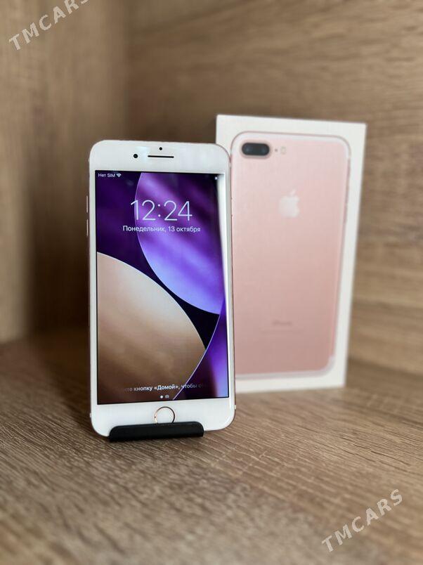 i phone 7 plus - Aşgabat - img 1