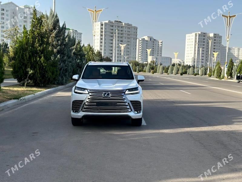 Lexus LX 600 2023 - 2 540 000 TMT - Ашхабад - img 1