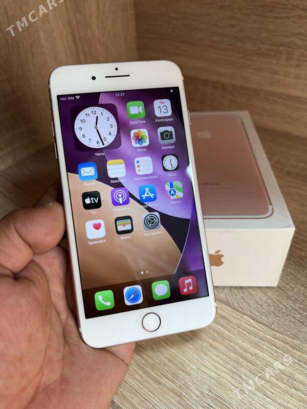 i phone 7 plus - Aşgabat - img 5