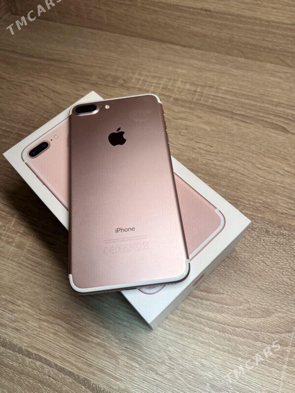 i phone 7 plus - Aşgabat - img 4